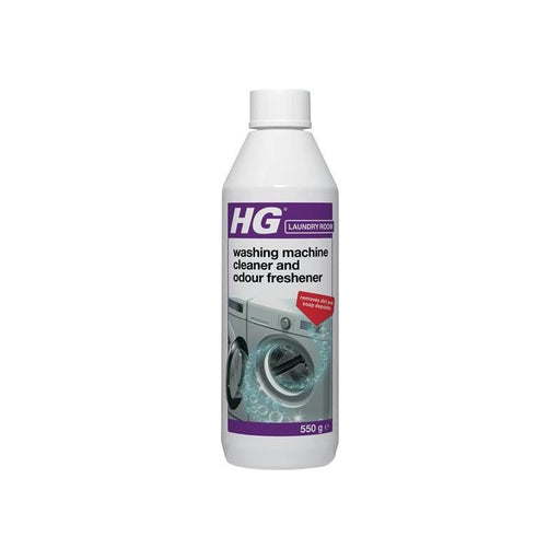 Hg Washing Machine Clean & Odour Freshener 550g HG - Town Tools