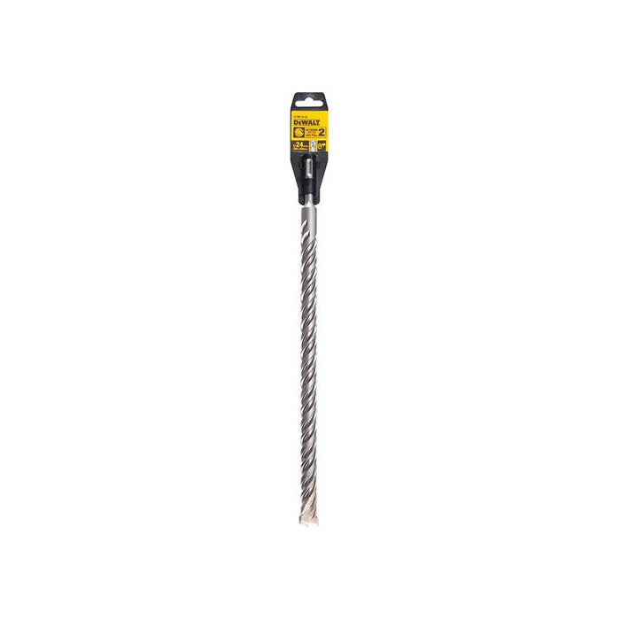 Dewalt Power Tools SDS Plus EXTREME 2® Drill Bit 24 x 450mm DeWALT Power Tools - Town Tools