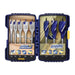 Irwin® Blue Groove Auger & Flat Drill Bit Set, 8 Piece IRWIN® - Town Tools