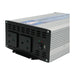 2000w-4000w Peak AC-DC 12v-230v Converter Inverter 2 Way Power Socket INV2000 Streetwize - Town Tools 