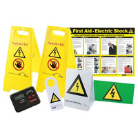 Laser Workshop/Vehicle Safety Kit - Add-on Upgrade 8157