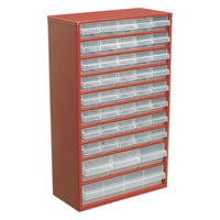 Sealey Cabinet Box 44 Drawer APDC45