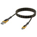 Dewalt Telecoms USB A to USB C Reinforced Charging Cable 1.8m (6ft) DEWALT Telecoms - Town Tools