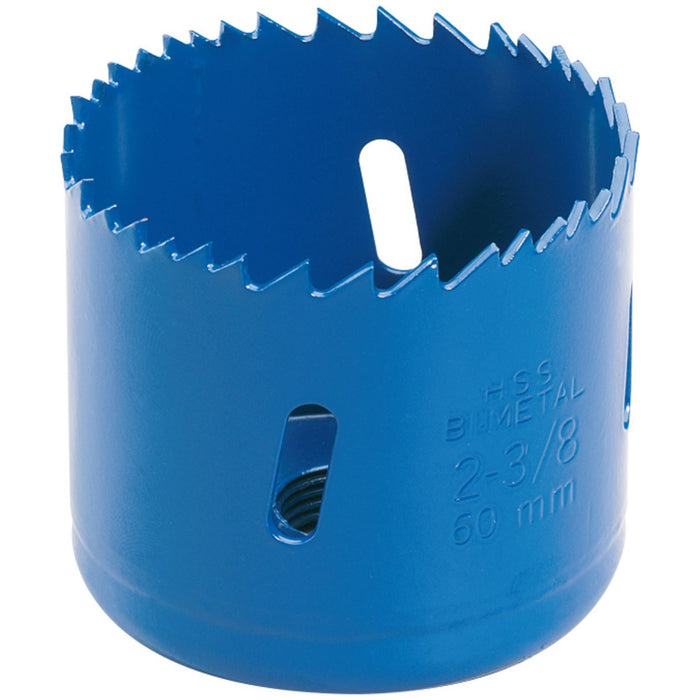 Draper HSS Bi-metal Holesaw Blade, 60mm 41084 Draper - Town Tools 