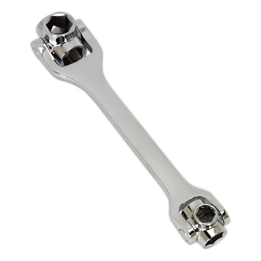 Siegen by Sealey Dog Bone Wrench Metric Siegen by Sealey - Town Tools 