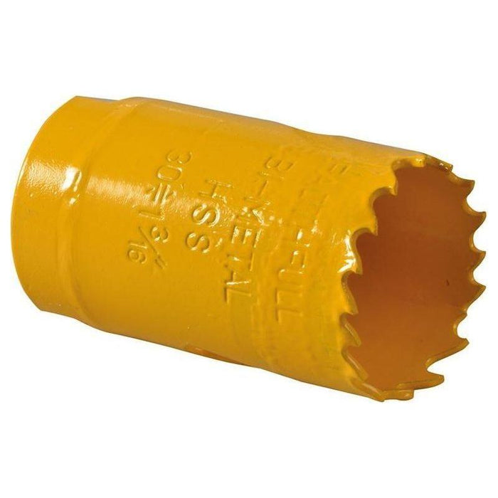 Faithfull Bi-Metal Cobalt Holesaw 30mm Faithfull - Town Tools