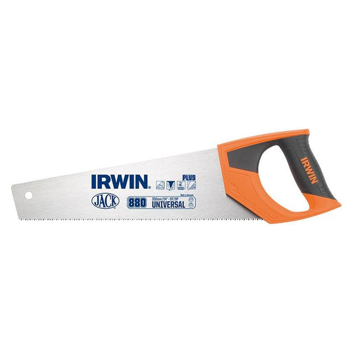 Irwin® Jack® 880UN Universal Toolbox Saw 350mm (14in) 8 TPI IRWIN® Jack® - Town Tools