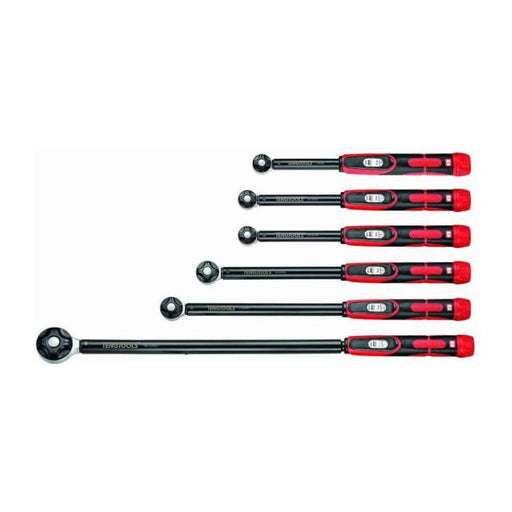 Teng Tools 3/4" Torque Wrench Plus 100 - 500Nm Teng Tools - Town Tools 
