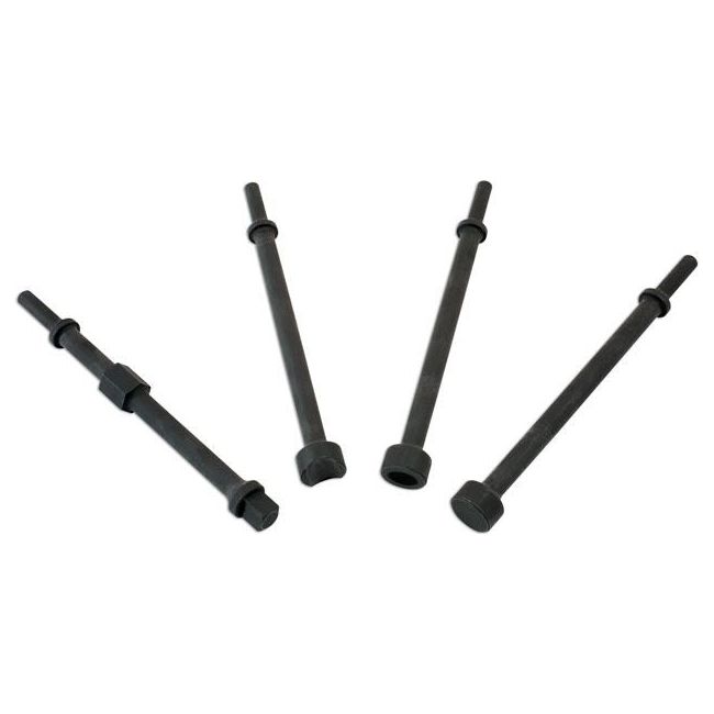 Laser Vibro Air Chisel Set 4pc 6677 Laser - Town Tools 