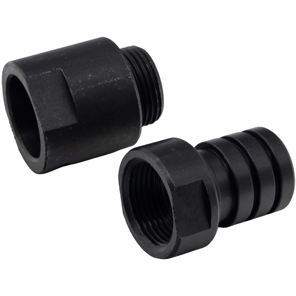 Sealey Connector Set (2pcs - Black)