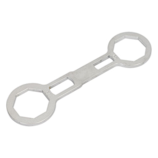 Sealey  Fork Cap Spanner 49 & 50mm Sealey - Town Tools 