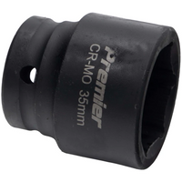 Sealey 3/4"Dr Impact Socket 35mm AK886-06