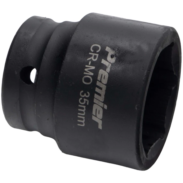 Sealey 3/4"Dr Impact Socket 35mm
