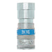 Draper 1/2" BSP Taper Female Thread Vertex Air Coupling (Sold Loose) Draper - Town Tools