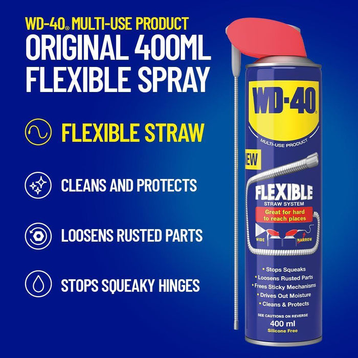 Wd40 WD-40 400ml Flexible 44692