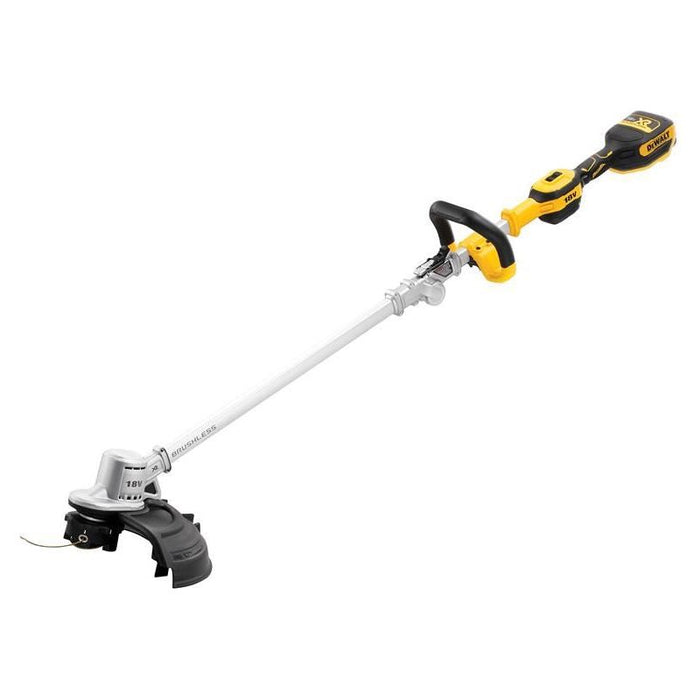 Dewalt Power Tools DCMST561P1 XR Brushless String Trimmer 18V 1 x 5.0Ah Li-ion DeWALT Power Tools - Town Tools