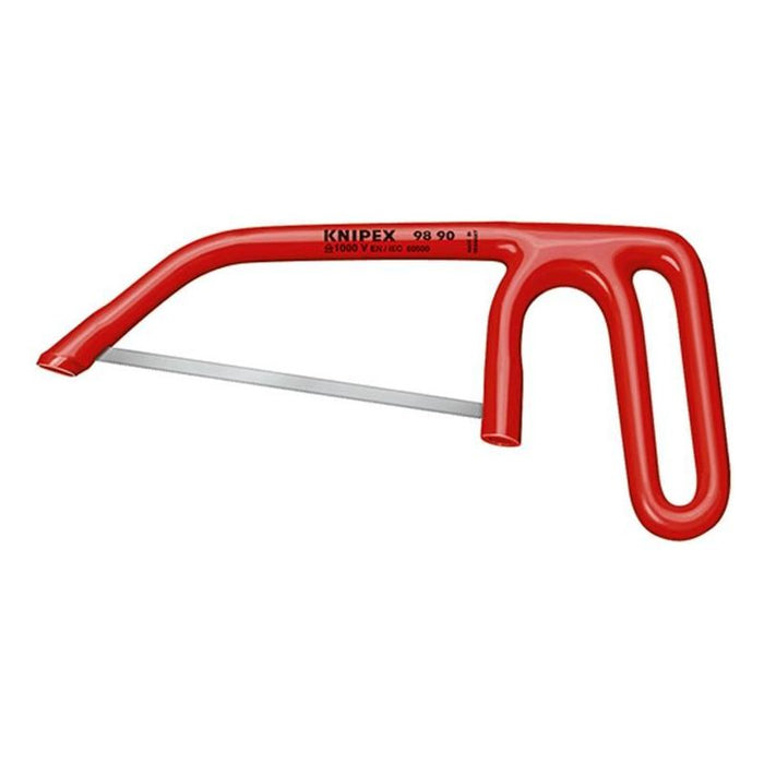 Knipex Insulated Junior Hacksaw 150mm (6in) Knipex - Town Tools
