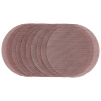 Draper Mesh Sanding Discs, 125mm, 240 Grit (Pack of 10) 60505