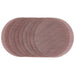 Draper Mesh Sanding Discs, 125mm, 240 Grit (Pack of 10) 60505 Draper - Town Tools 