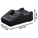 Bosch GAL 18V-40 Professional Compact Charger Bosch - Town Tools