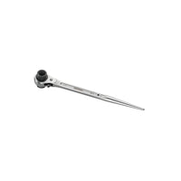 Teng Tools Ratcheting Construction Wrench 17 x 19mm