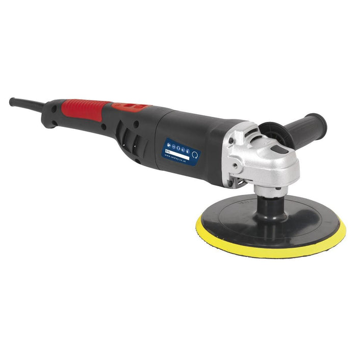 Sealey Polisher Digital180mm 1100W/230V Lightweight ER1700PD Sealey - Town Tools 