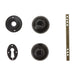 Yale Locks P405 Rim Knob Black Finish Yale Locks - Town Tools