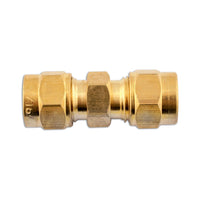 Connect Brass Straight Coupling 5/32" 10pc 31177