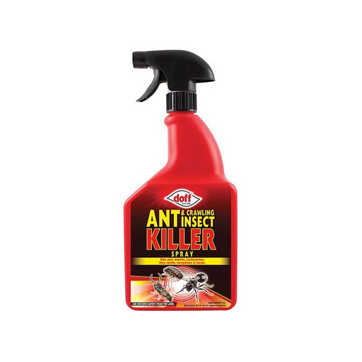 Doff Ant & Crawling Insect Spray 1 litre DOFF - Town Tools