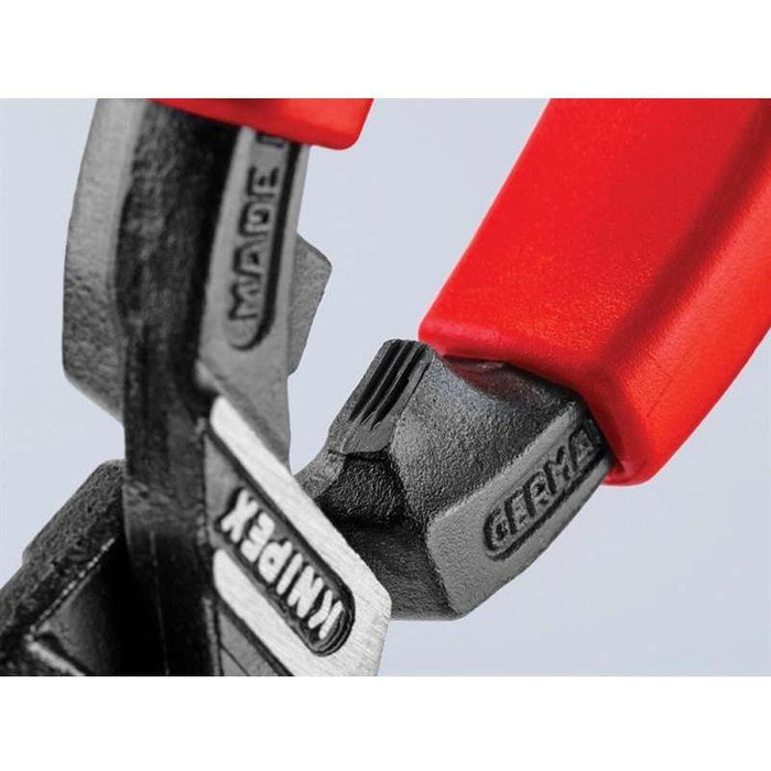 Knipex 71 02 200 CoBolt ® Compact Bolt Cutters Multi-Component Grip 200mm Knipex - Town Tools