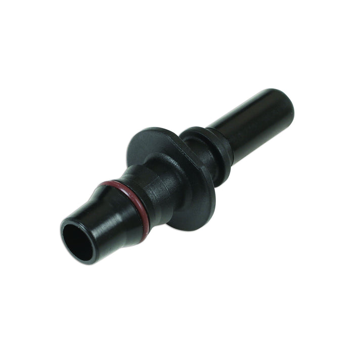 Connect Straight Male Plastic Pipe Connector 7.89 x 8mm 5pc 37201 Tool Connection - Town Tools 