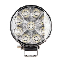 Ring RCV9572 9 LED Round Worklamp
