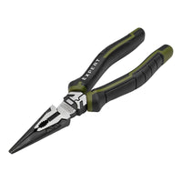 Draper Draper Expert High Leverage Long Nose Pliers, 200mm