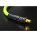 Sealey High-Visibility Hybrid Air Hose with 1/4"BSP Unions 10m x 8mm AHHC10G Sealey - Town Tools 