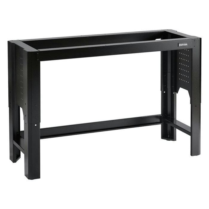 BUNKER Modular Workbench Frame, 1243mm - MS400-WBF54