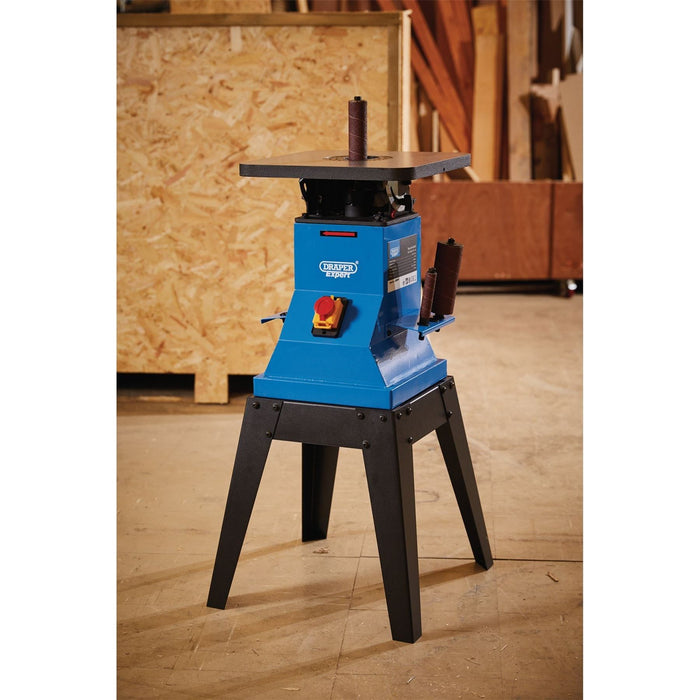 Draper Expert Oscillating Spindle Sander Stand for Stock No. 98427 98428 Draper - Town Tools 