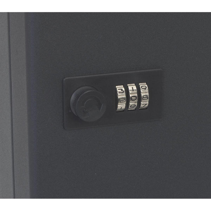 Sealey Key Cabinet 20 Key Tumbler Lock SKC820 Sealey - Town Tools 