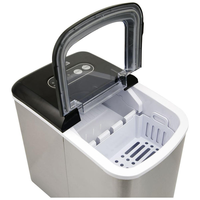 Baridi Ice Cube Maker with LED Display & 10 Minute Freeze Baridi - Town Tools