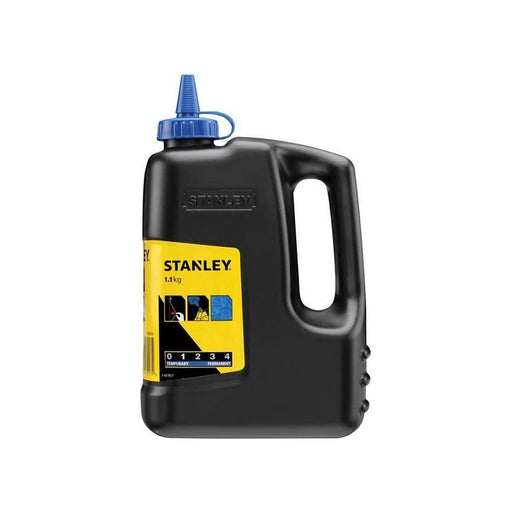 Stanley® Hand Tools Chalk Refill Blue 1.1kg STANLEY® Hand Tools - Town Tools