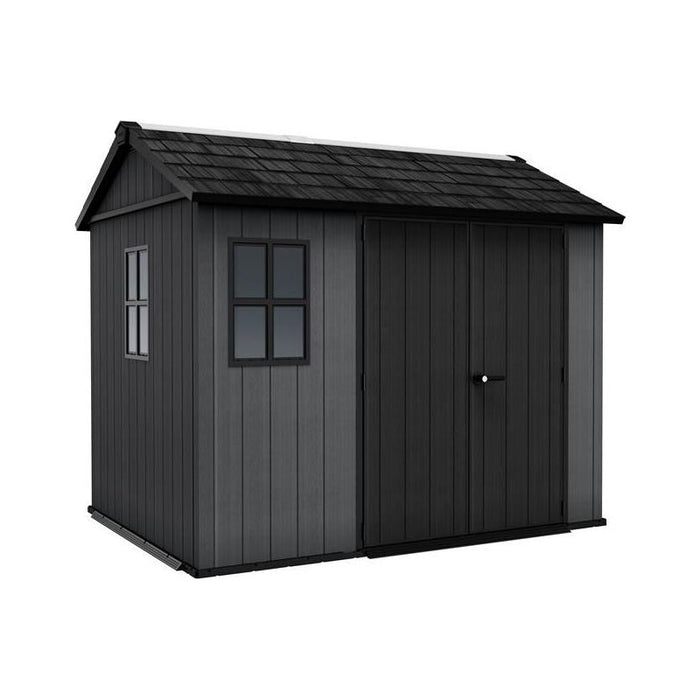 Keter Newton Plus Shed 9.5 x 7ft Keter - Town Tools