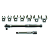 Laser Flare Nut Wrench Set 1/4"D 9c 7294