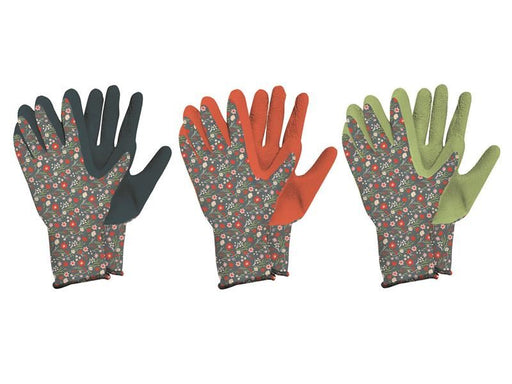 Kent & Stowe Weeding Gloves Triple Pack - Ladies Medium Kent & Stowe - Town Tools