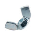 Forgefix Wing Nut ZP M8 Bag 10 ForgeFix - Town Tools