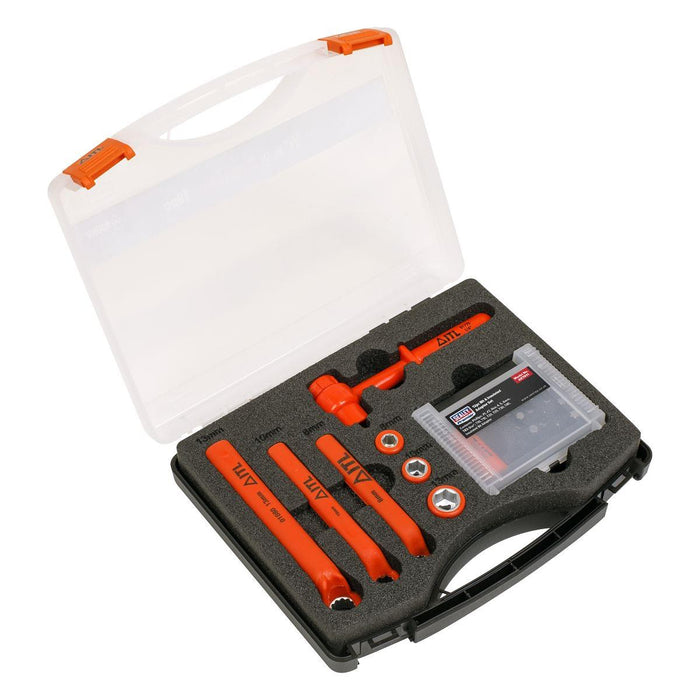Sealey EV/Hybrid Master Tool Kit 23pc HVCOM2 Sealey - Town Tools 