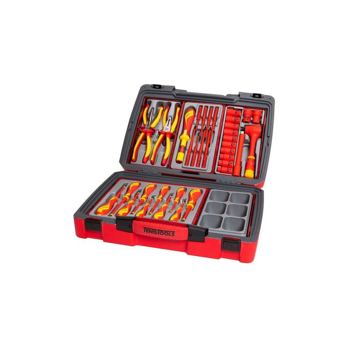 Teng Tools MECCA PRO TC-6T TT Mechanics Tool Kit 37 Pieces Teng Tools - Town Tools 