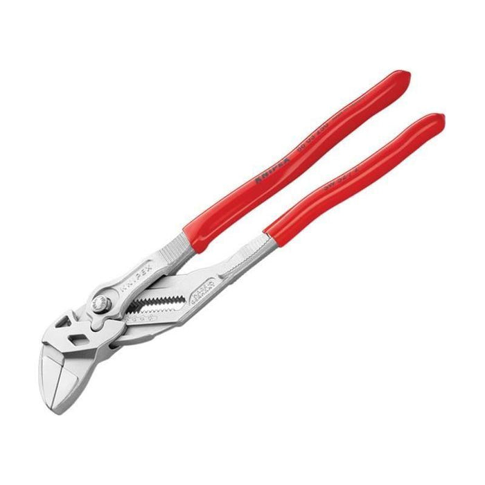 Knipex Pliers Wrench PVC Grip 250mm Knipex - Town Tools