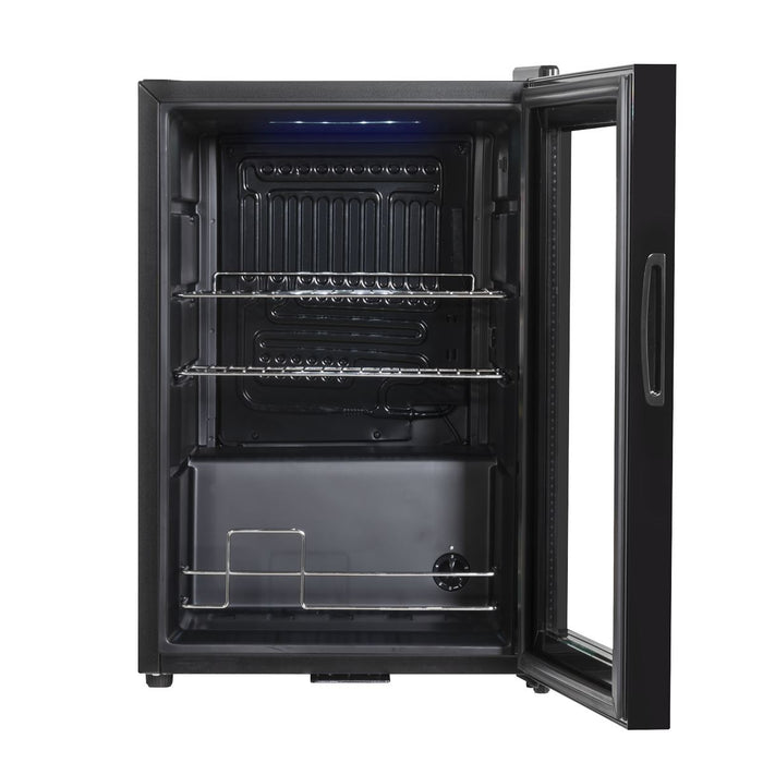 Baridi Beer & Drinks Fridge 60L Capacity DH62