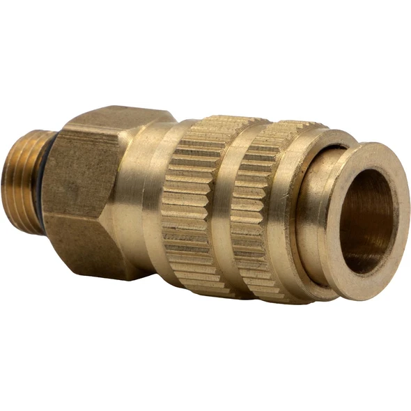 Sealey Brass Quick Connector