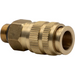 Sealey Brass Quick Connector