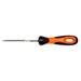 Bahco 4-190-07-2-2 ERGO™ Handled Double-Ended Saw File 175mm (7in) Bahco - Town Tools